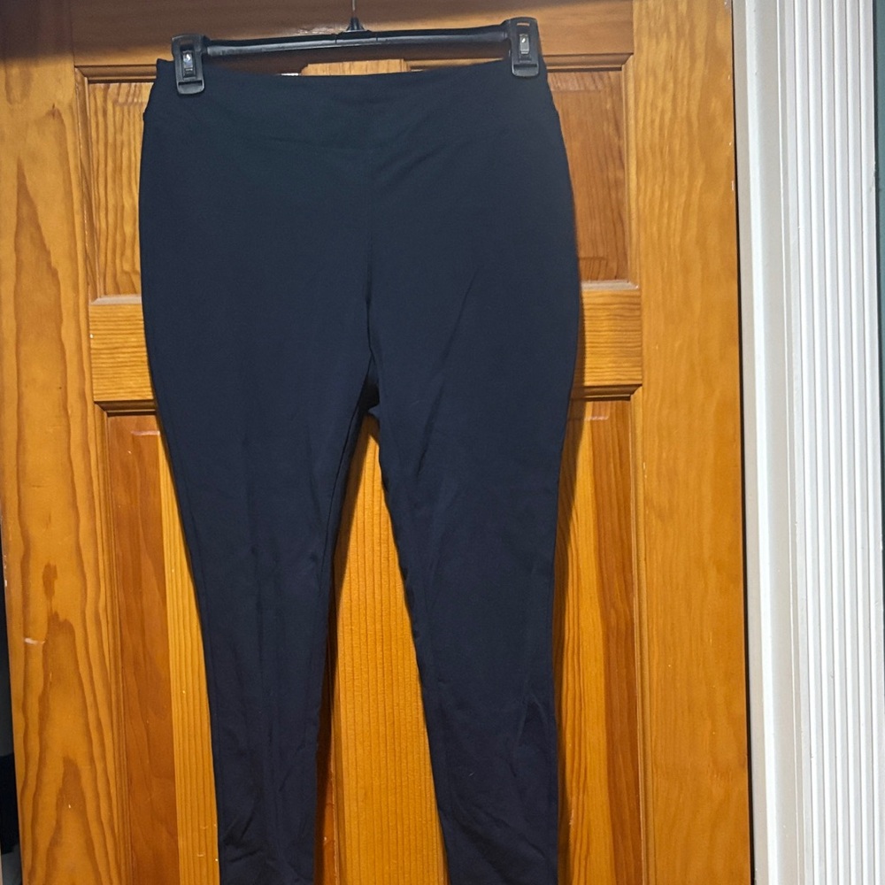 Classic Navy M  Women's Leggings